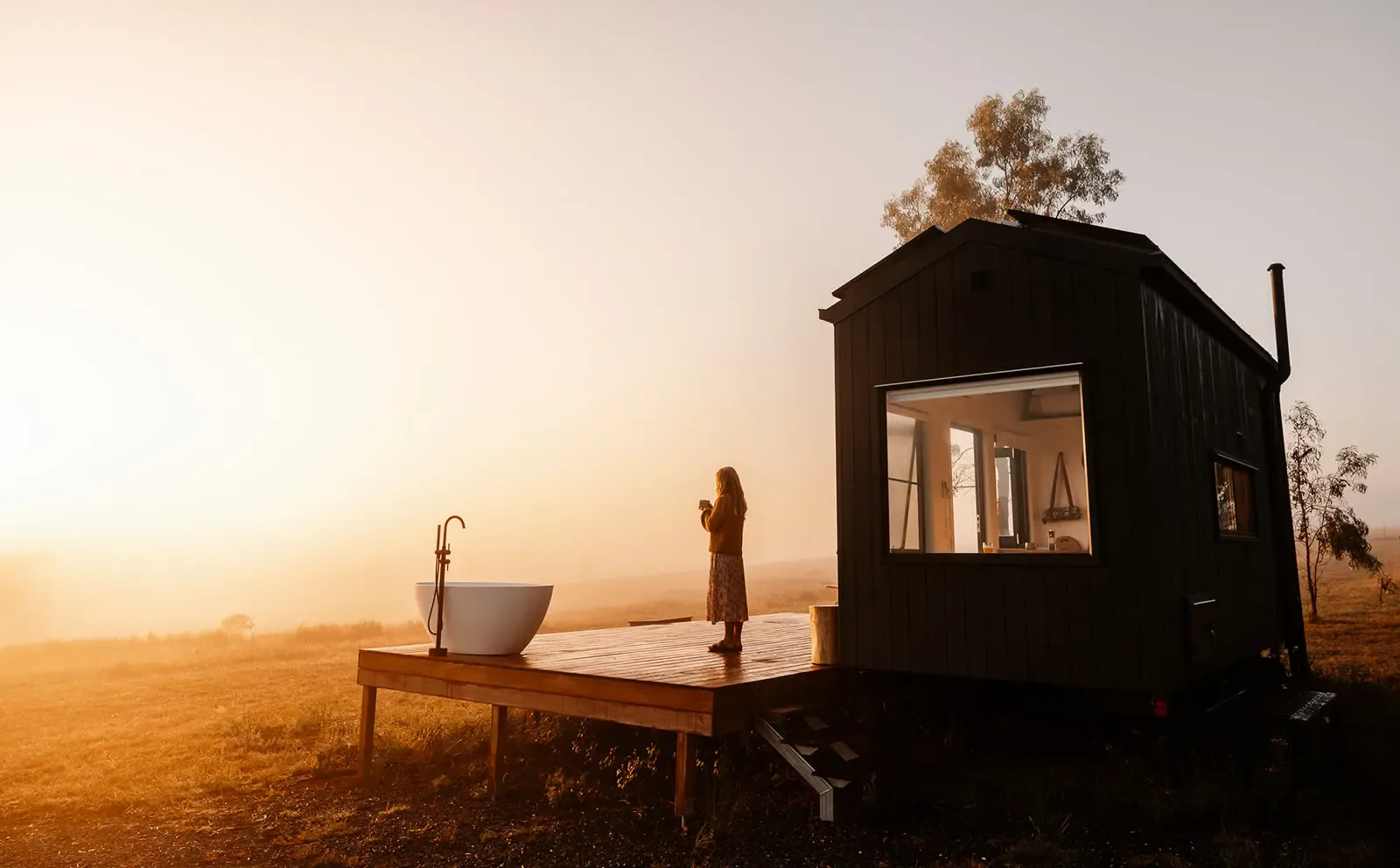 Into The Wild Escapes — an off-grid stay